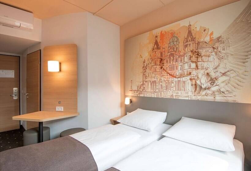 标准间, B&b Hotel Schwerin Süd