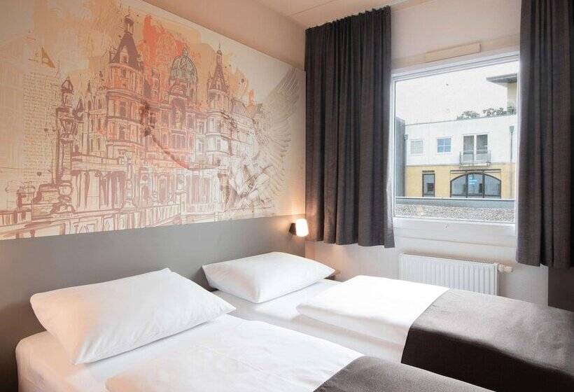스탠다드 룸, B&b Hotel Schwerin Süd