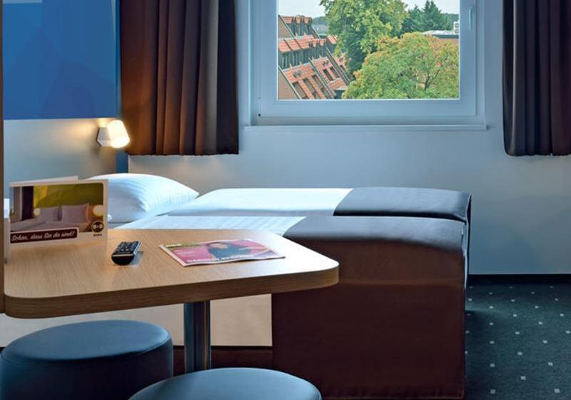 스탠다드 룸, B&b Hotel Schwerin Süd