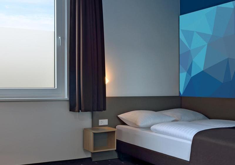 标准间, B&b Hotel Schwerin Süd