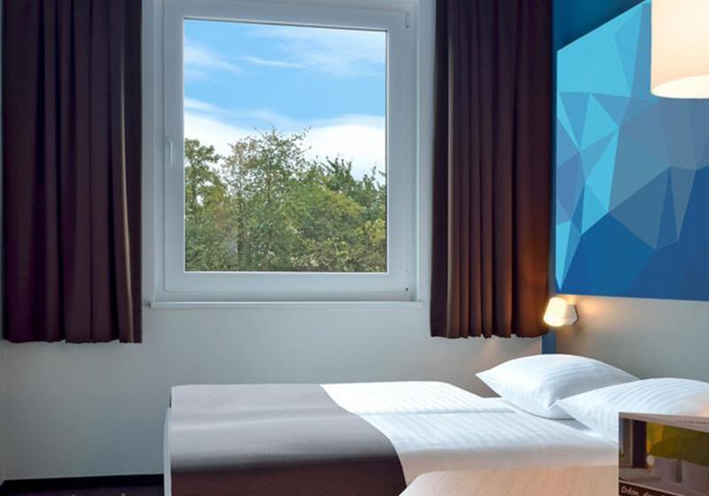 스탠다드 룸, B&b Hotel Schwerin Süd