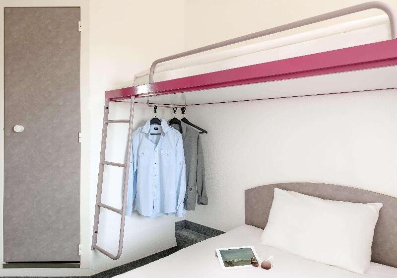 스탠다드 룸, B&b Hotel Schwerin Süd