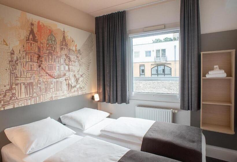 标准间, B&b Hotel Schwerin Süd