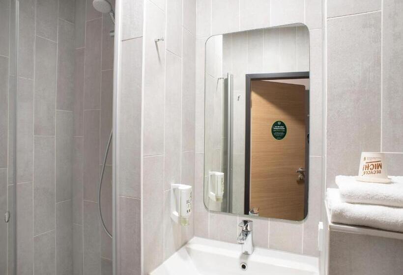 스탠다드 룸, B&b Hotel Schwerin Süd