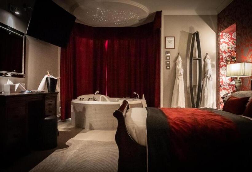 Habitació Executiva, Beaufort