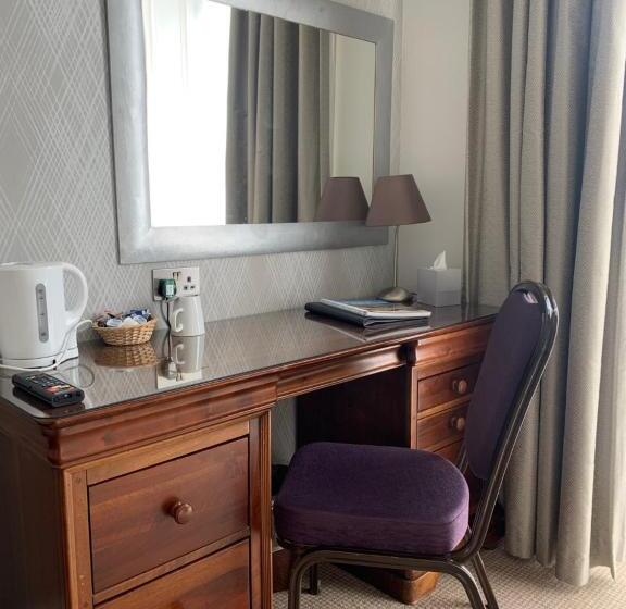 Habitación Estàndard Individual, Beaufort