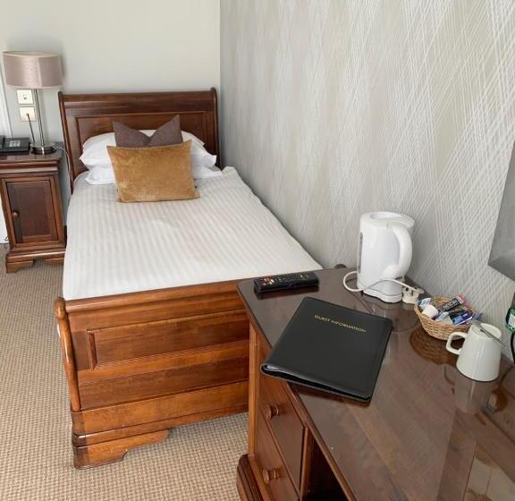 Habitación Estàndard Individual, Beaufort