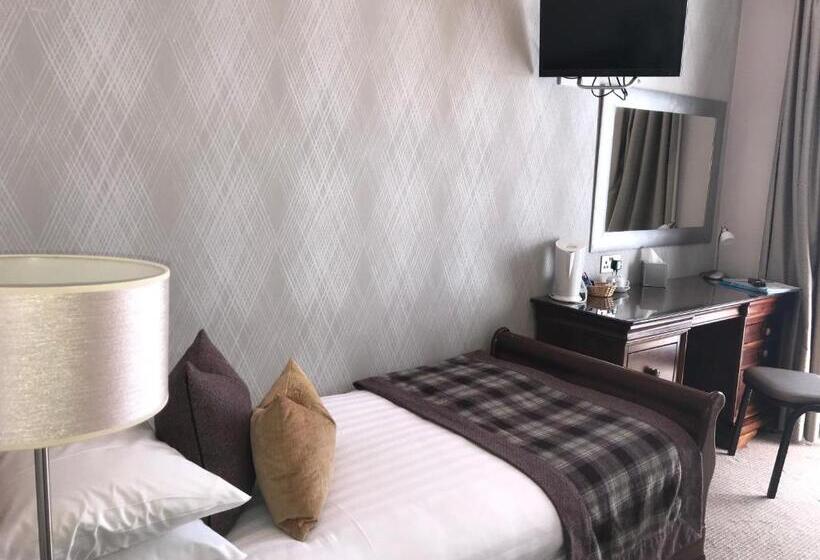 Habitación Estàndard Individual, Beaufort