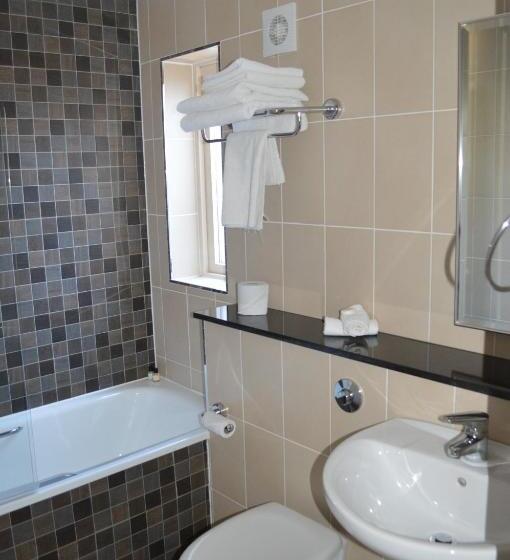 Habitación Estàndard Individual, Beaufort