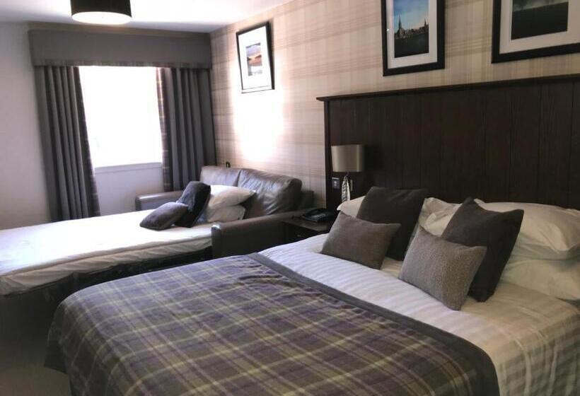 Habitació Triple Estàndard, Beaufort