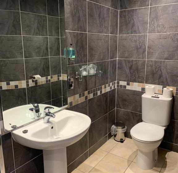 Habitació Basic, Beaufort