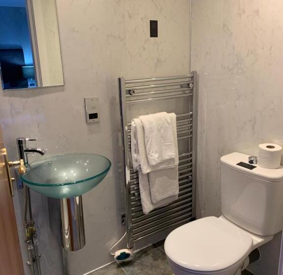 Habitació Economy, Beaufort