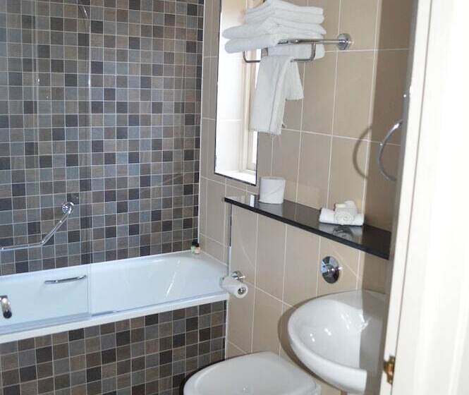 Habitación Estàndard Individual, Beaufort