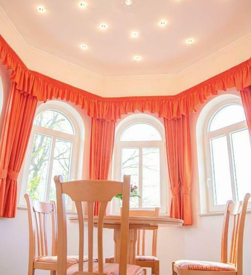 סוויטה, Dünenschloss