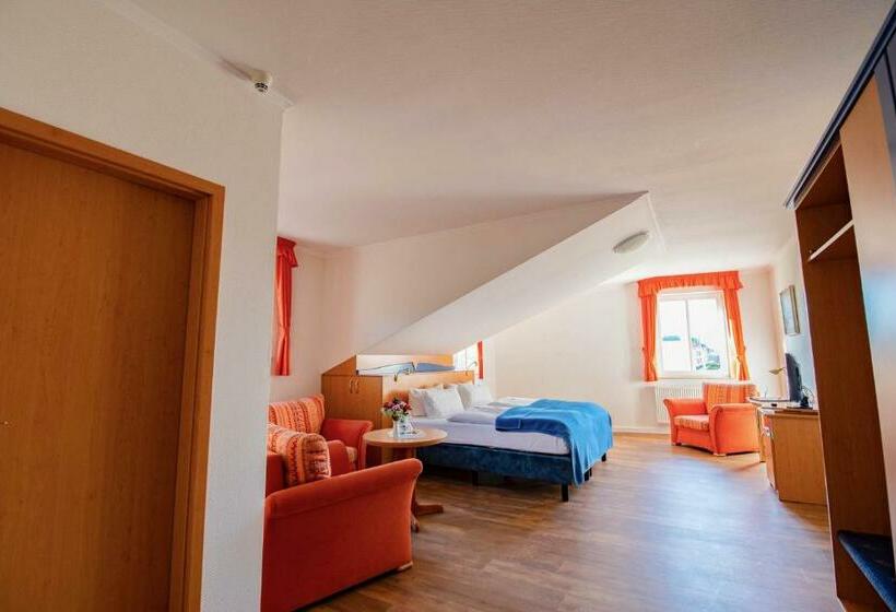 סוויטה, Dünenschloss