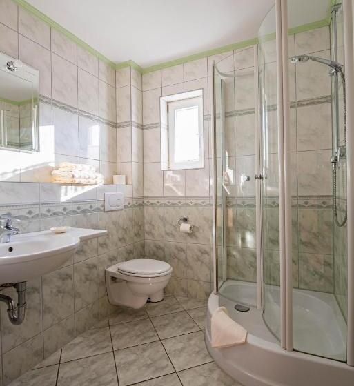 סוויטה עם מרפסת, Dünenschloss