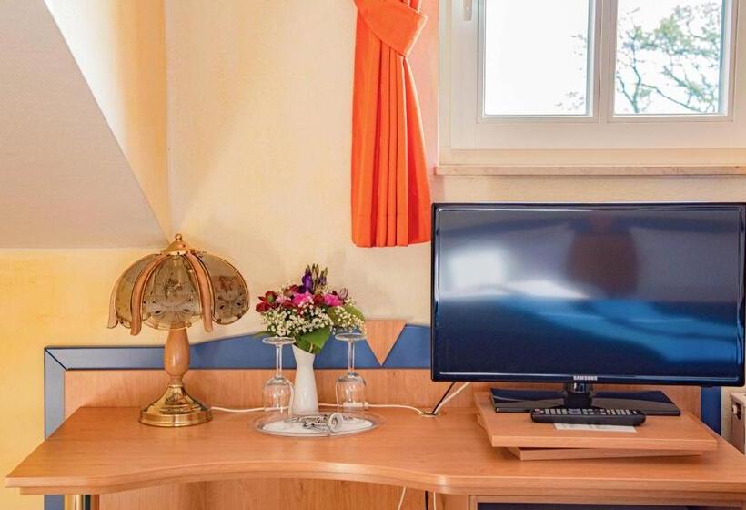 חדר סטנדרט, Dünenschloss