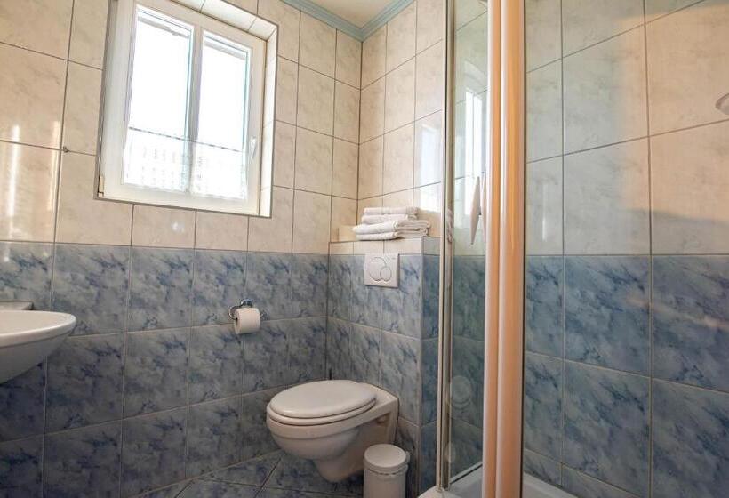 חדר סטנדרט, Dünenschloss