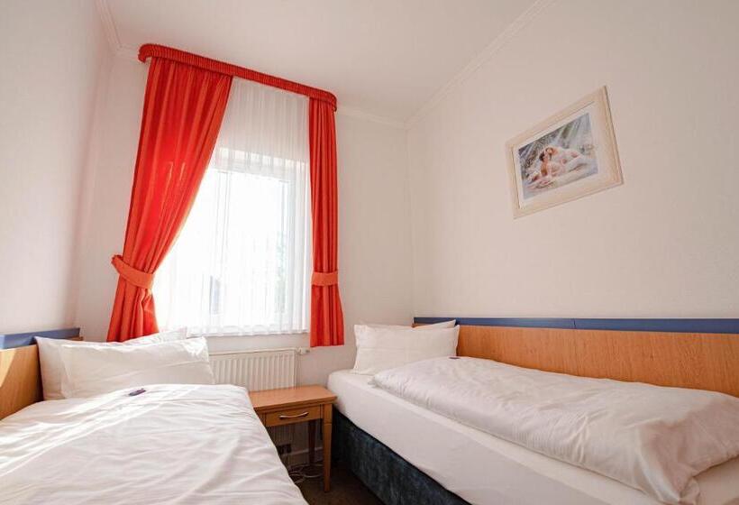 דירת חדר עם טרסה, Dünenschloss