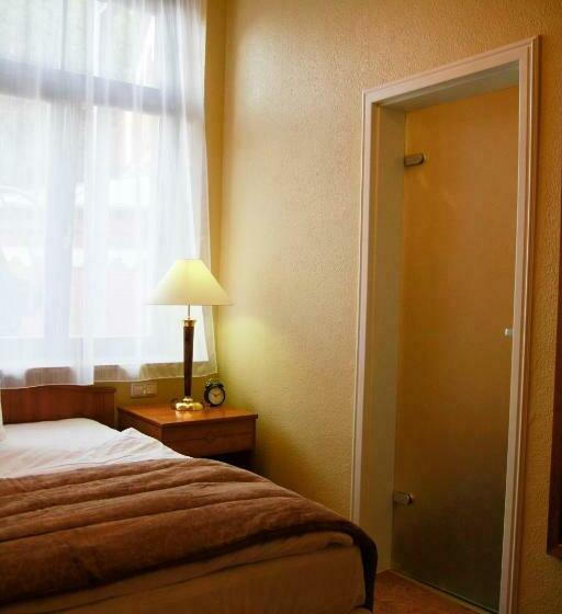 Номер Стандарт Индивидуальный, Fründts