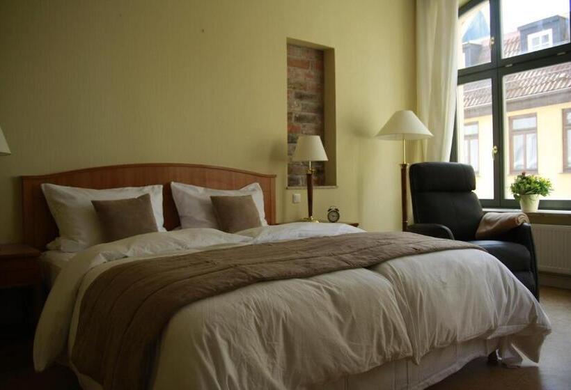 Полулюкс, Fründts