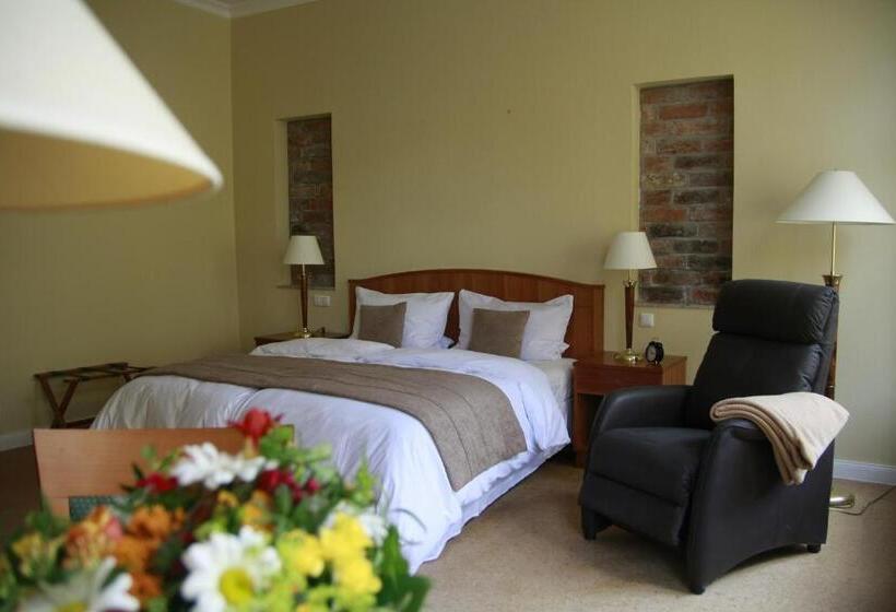 Полулюкс, Fründts