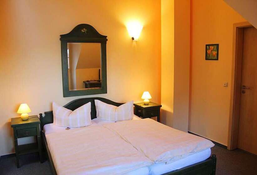 标准间, Haus Am See