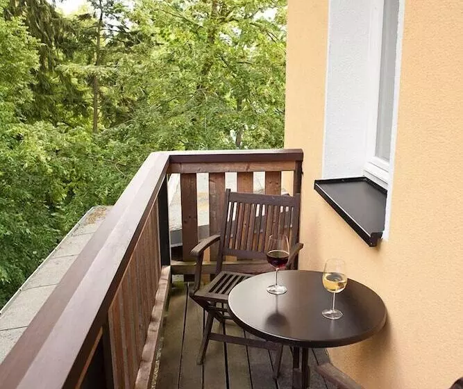 スタンダードシングルルーム, Haus Am See