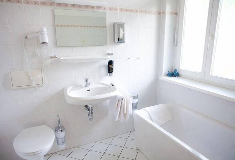 标准单人间, Haus Am See