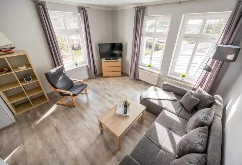 １ベッドルームアパートメント, Haus Ferienglück Sauna Im Haus