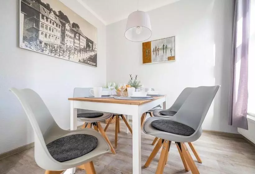 １ベッドルームアパートメント, Haus Ferienglück Sauna Im Haus
