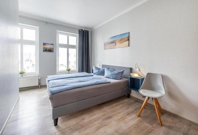 带1个卧室的公寓, Haus Ferienglück Sauna Im Haus