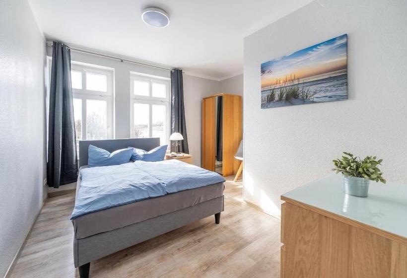 带1个卧室的公寓, Haus Ferienglück Sauna Im Haus