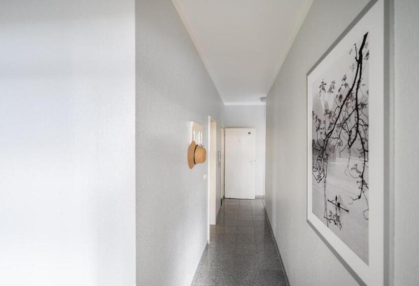 带1个卧室的公寓, Haus Ferienglück Sauna Im Haus