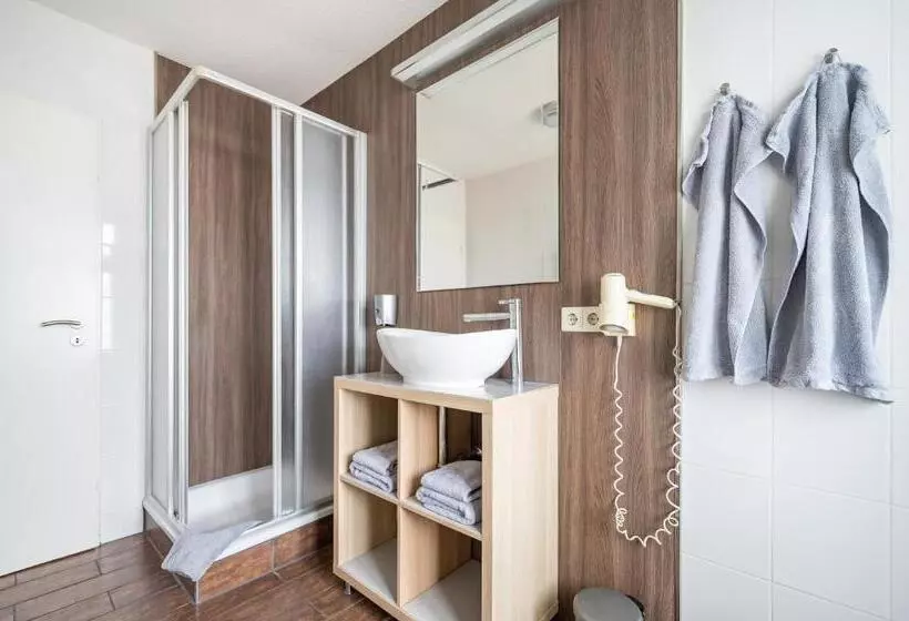 ２ベッドルームアパートメント, Haus Ferienglück Sauna Im Haus