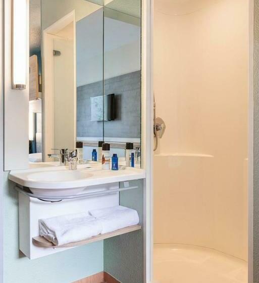 غرفة قياسية, Ibis Budget Flensburg Handewitt