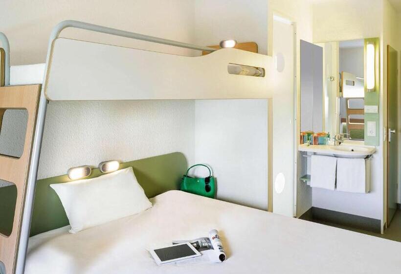 家庭间, Ibis Budget Hamburg City Ost