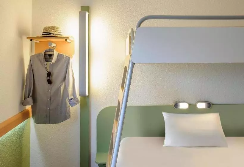 Standardzimmer, Ibis Budget Hamburg Quickborn