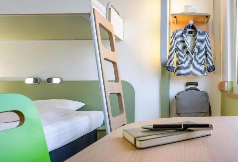 Standardzimmer, Ibis Budget Hamburg Quickborn
