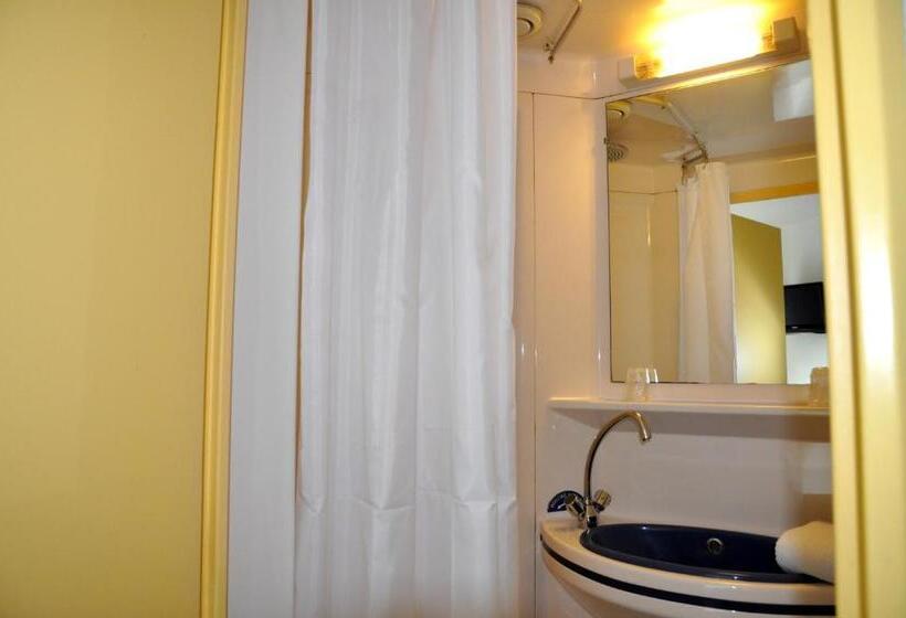 غرفة قياسية سرير بطابقين, Ibis Budget Rennes Cesson