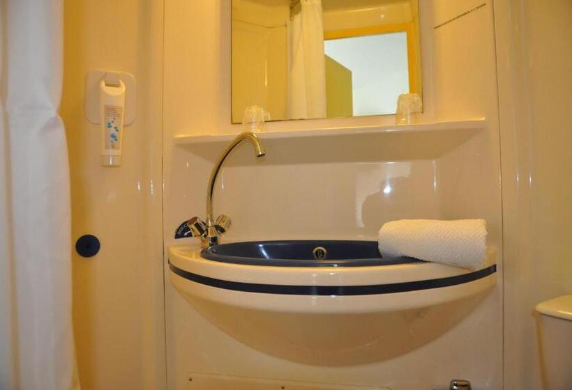 غرفة قياسية سرير بطابقين, Ibis Budget Rennes Cesson