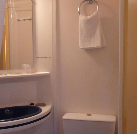 غرفة قياسية سرير بطابقين, Ibis Budget Rennes Cesson