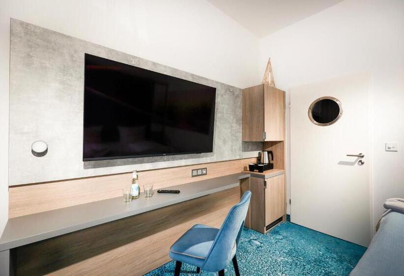 חדר סטנדרט, Leuchtturm