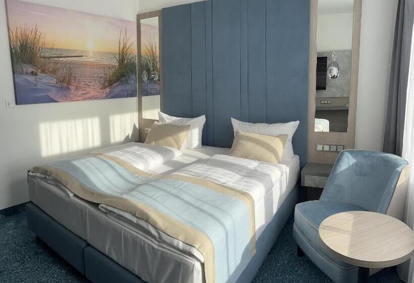 חדר משפחתי, Leuchtturm