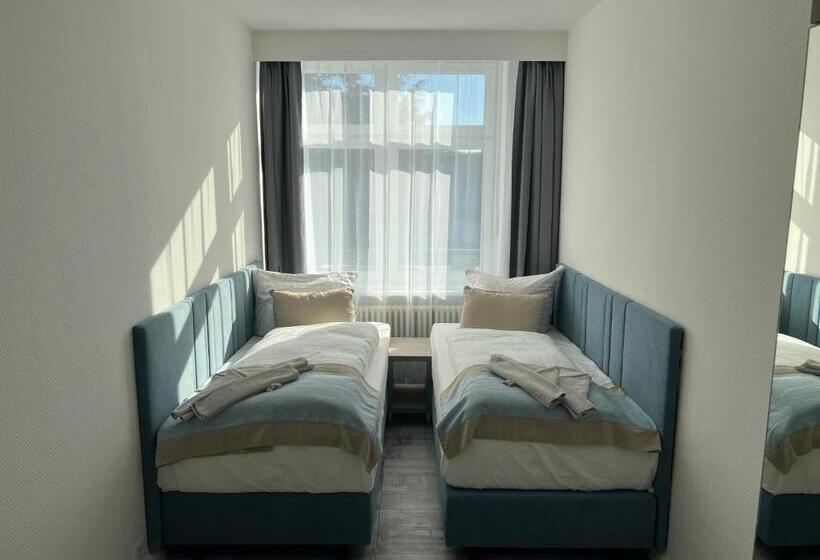 דירת שני חדרים עם מרפת, Leuchtturm