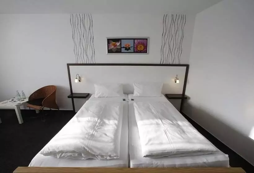 Standard-huone, Lüttje Burg
