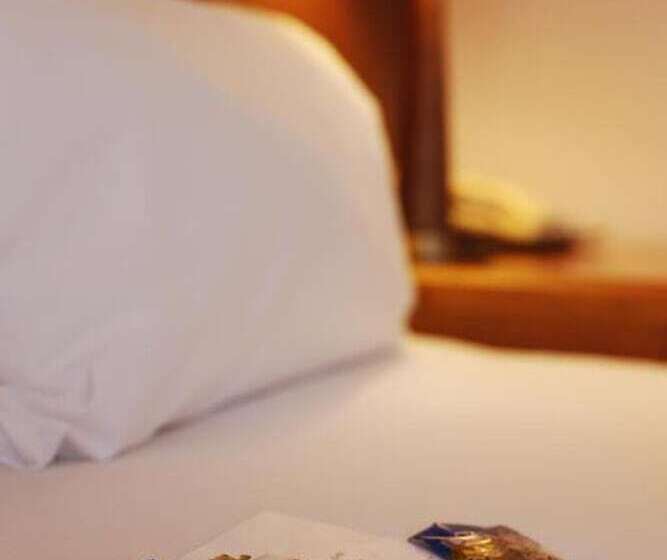 스탠다드 룸, Lüttje Burg