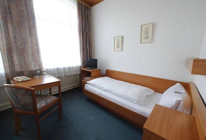 스탠다드 싱글 룸, Lüttje Burg