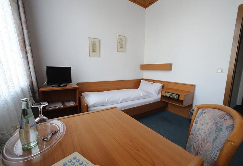 스탠다드 싱글 룸, Lüttje Burg