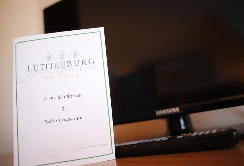 스탠다드 싱글 룸, Lüttje Burg